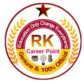 Telegram profile photo for RK- Career Point