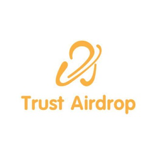Telegram profile photo for Trust Airdrop