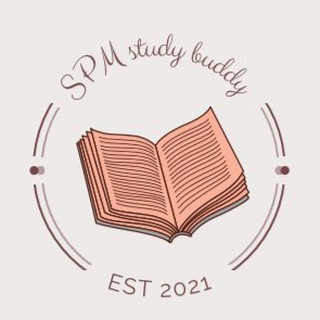 Telegram profile photo for SPM Study Buddy