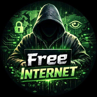 Telegram profile photo for FREE INTERNET