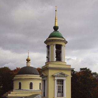 Telegram profile photo for Храм Живоначальной Троицы на Пятницком кладбище