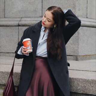 Telegram profile photo for Марина на раздаче стиля