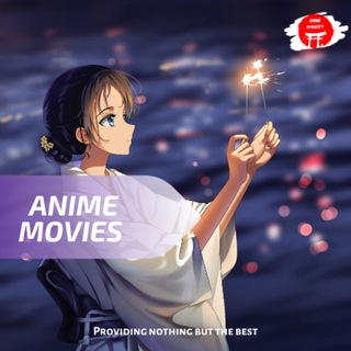 Telegram profile photo for Anime Movies | Dynasty™