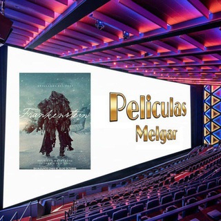 Telegram profile photo for peliculas melgar 3