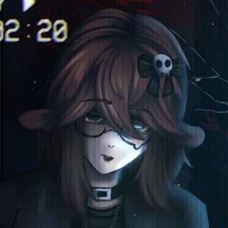 Telegram profile photo for Чернильная ночь.