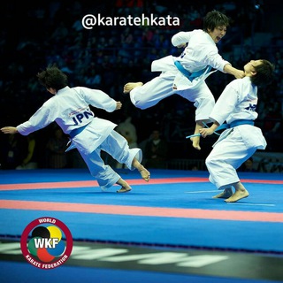 Telegram profile photo for 👊 کاراته - کاتا 👊