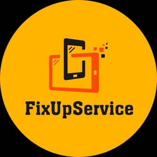 Telegram profile photo for FixUp Service