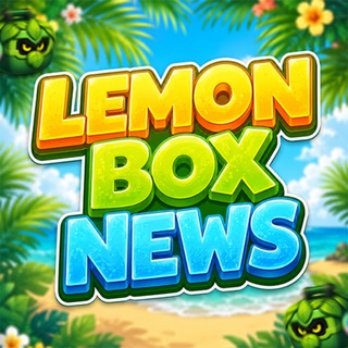Telegram profile photo for Lemon Box News