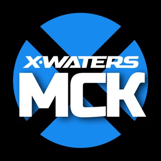 Telegram profile photo for X-WATERS Москва