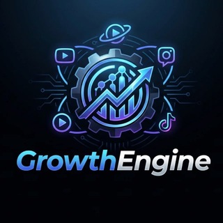 Telegram group profile photo for Your Social Media Page Needs Growth