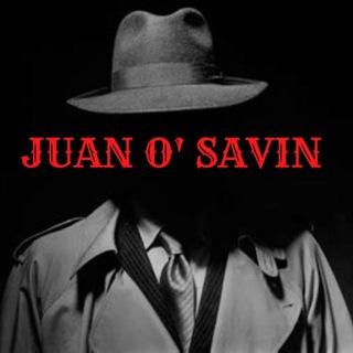 Telegram profile photo for Juan O’ Savin