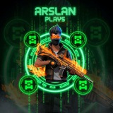 Telegram profile photo for Arslan Plays ๐ฅ
