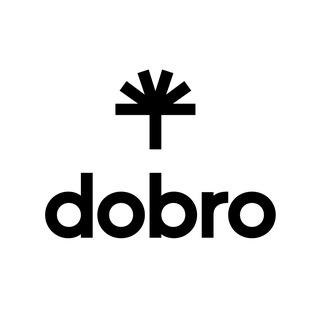 Telegram profile photo for dobro — дизайнерская мебель