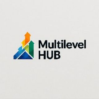Telegram profile photo for MultiLevel HUB