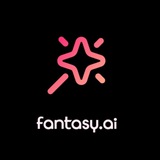 Telegram profile photo for Fantasy.ai