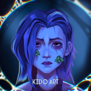 Telegram profile photo for 𝐊𝐈𝐃𝐎 𝐀𝐑𝐓