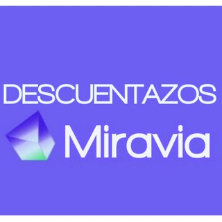 Telegram profile photo for DESCUENTAZOS MIRAVIA