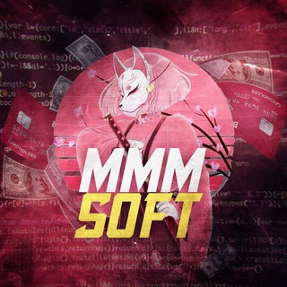 Telegram profile photo for MMM SOFT