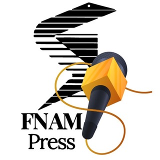 Telegram profile photo for FNAM Press