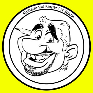 Telegram profile photo for KargarArt