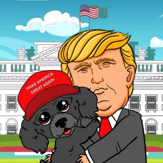Telegram profile photo for CHOPPY TRUMP'S DOG TAKEOVER COMMUNITY