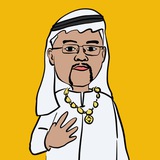 Telegram profile photo for SHEIKH CZ