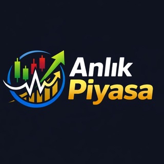 Telegram profile photo for Anlık Piyasa