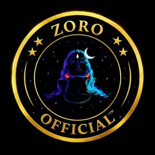 Telegram profile photo for ZORO Official