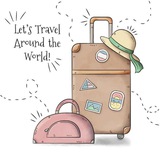 Telegram profile photo for Travel the World 🌍✈️
