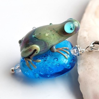 Telegram profile photo for Terrakota lampwork
