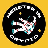 Telegram profile photo for MeesterinCrypto
