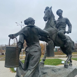Telegram group profile photo for Станица Вёшенская