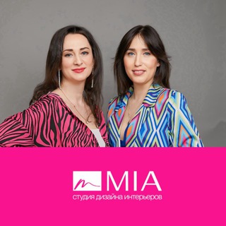 Telegram profile photo for МИА проект дизайн-студия интерьеров