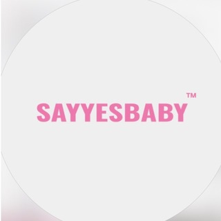 Telegram profile photo for sayyesbaby.ru