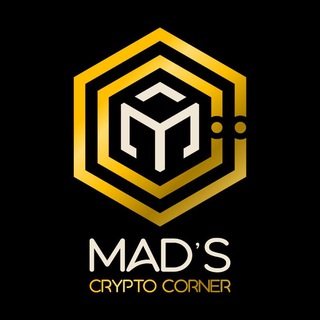 Telegram profile photo for Mad's Crypto Corner