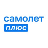 Telegram profile photo for Канал о недвижимости | Самолёт Плюс