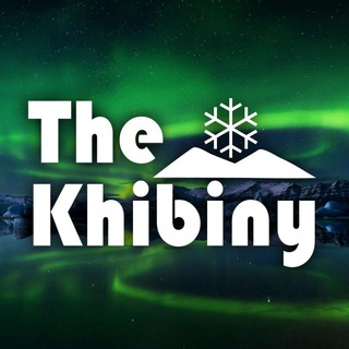 Telegram profile photo for ⛷️ ХИБИНЫ ❄ ЧАТ 🏂
