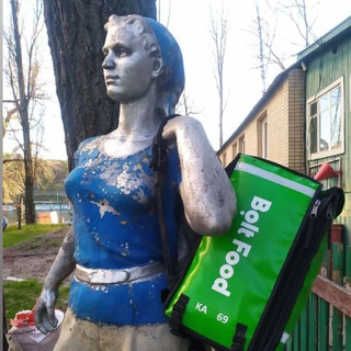 Telegram profile photo for Dnepr Bolt/Glovo