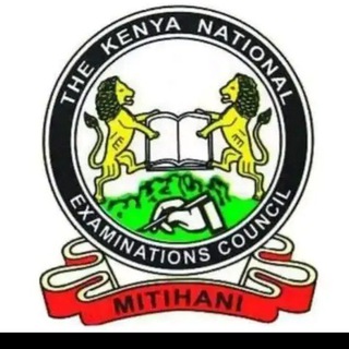 Telegram group profile photo for KCSE ,CDACC &TVET EXAMs🥰
