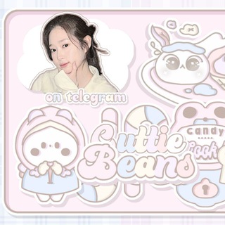Telegram profile photo for 𝐂utie 𝐁eans ⪩⪨ 𝐎pen