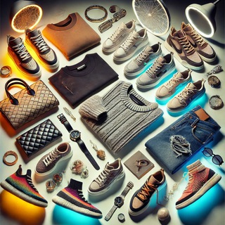 Telegram profile photo for Rep fashion finds
