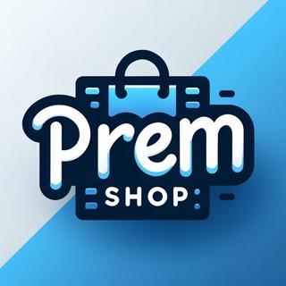 Telegram profile photo for Premium Ru 🛍️