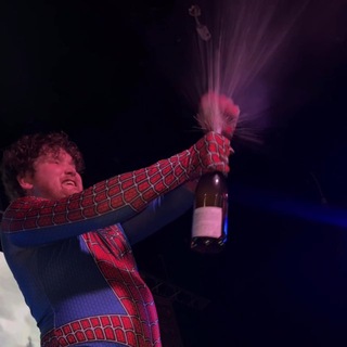 Telegram profile photo for тусуешься?