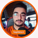 Telegram profile photo for Sephira