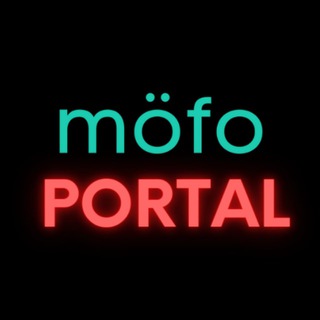 Telegram profile photo for mofo Portal