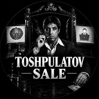 Telegram profile photo for TOSHPULATOV SALE