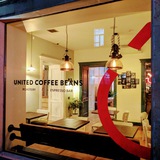 Telegram profile photo for United Coffee Beans