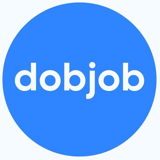 Telegram profile photo for dobjob || Фриланс