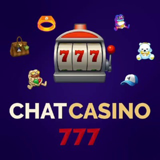 Telegram profile photo for ChatCasino 🎰