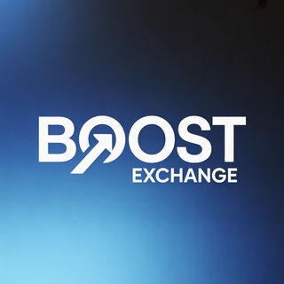 Telegram profile photo for BOOST EXCHANGE